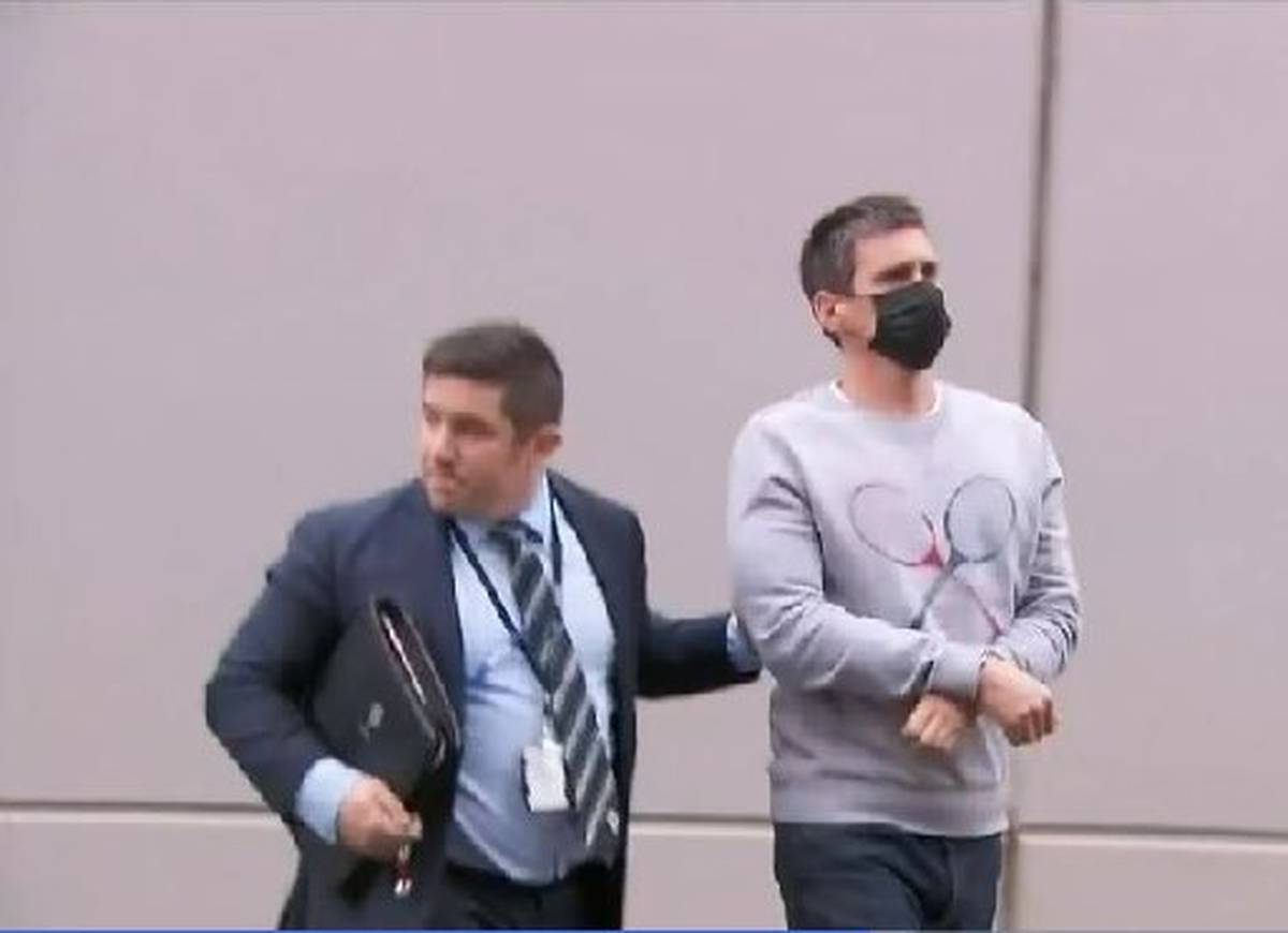 Melbourne horror crash: Mortgage broker Richard Pusey's ...