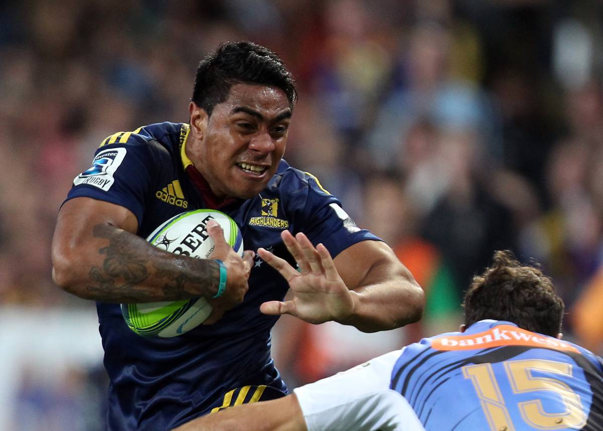Rugby Kirwan Reject On All Blacks Radar Nz Herald