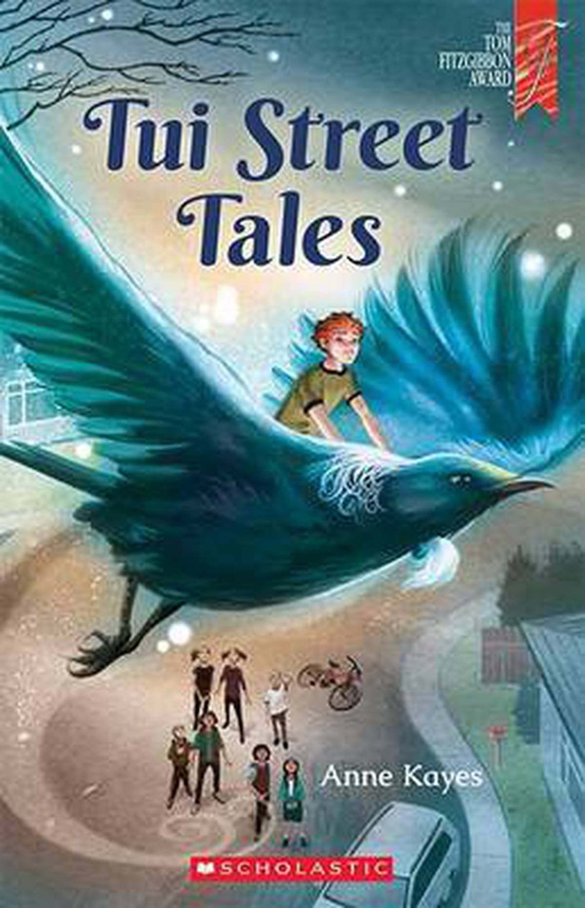 Book review: Tui Street Tales - NZ Herald