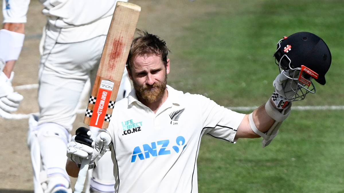 New Zealand v South Africa: Kane Williamson leads 