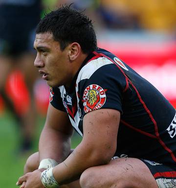 Nrl Taylor To Leave Warriors At End Of Season Nz Herald
