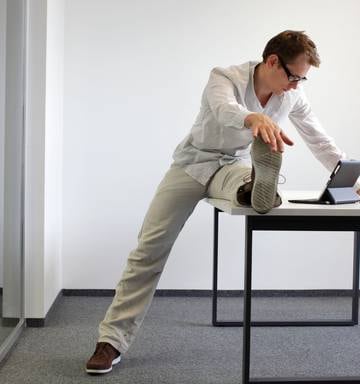 Standing Desks May Do More Harm Than Good Researchers Say Nz Herald