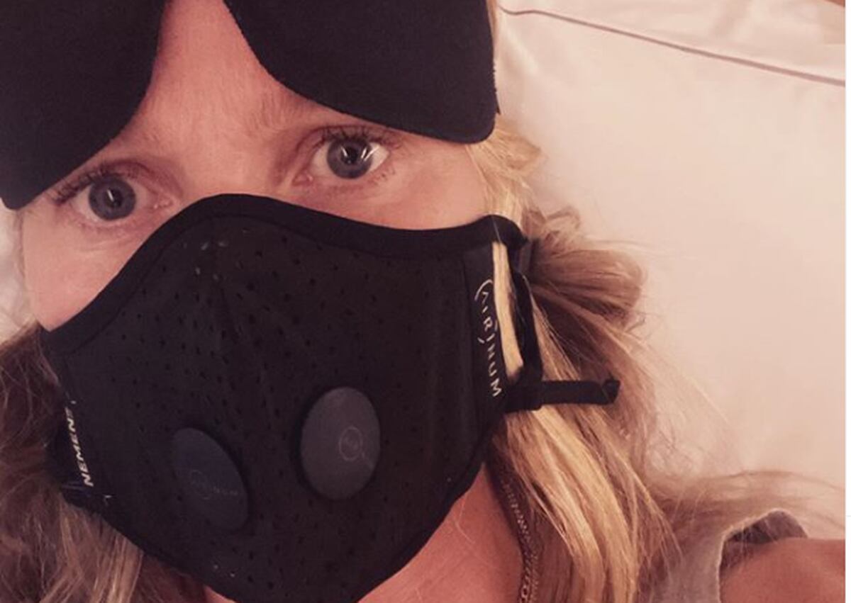Coronavirus Gwyneth Paltrow Face Mask Sells Out Despite Health