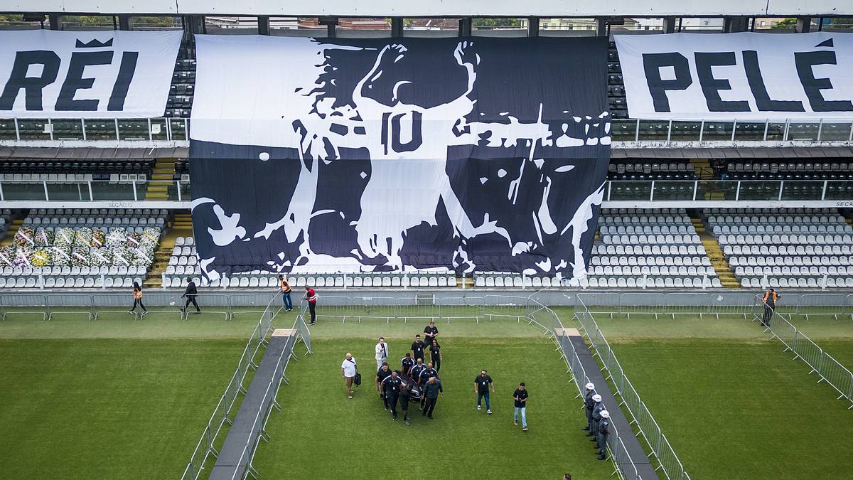 Photo of Football : Le Stade du Président de la FIFA invité à honorer la légende du football