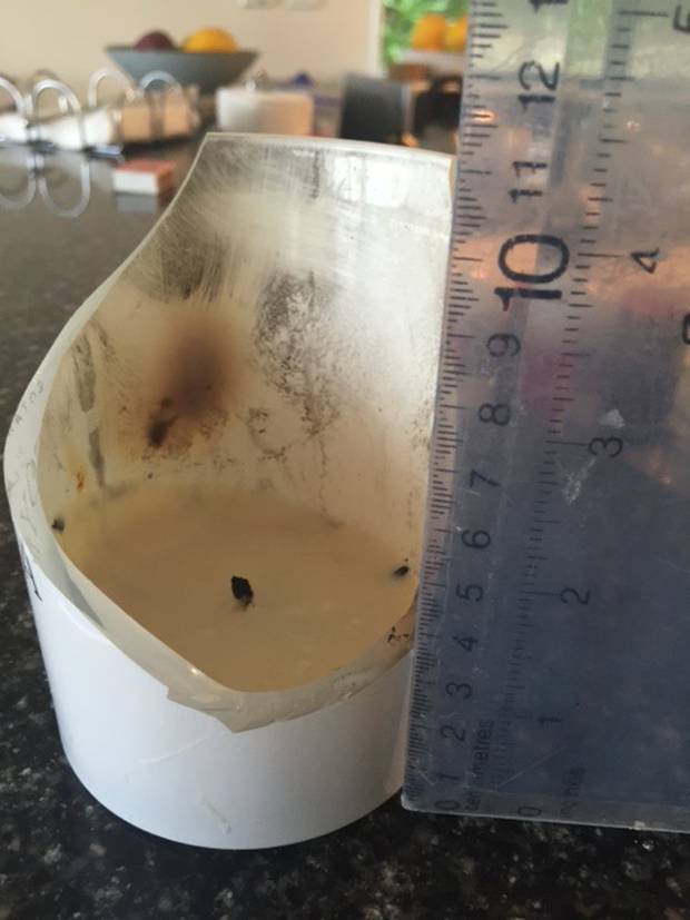 Auckland Scientist Will Never Buy Ecoya Again After Candle