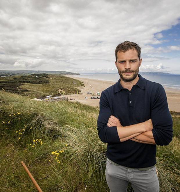 X-rated mistake in Jamie Dornan's tourism ad - NZ Herald
