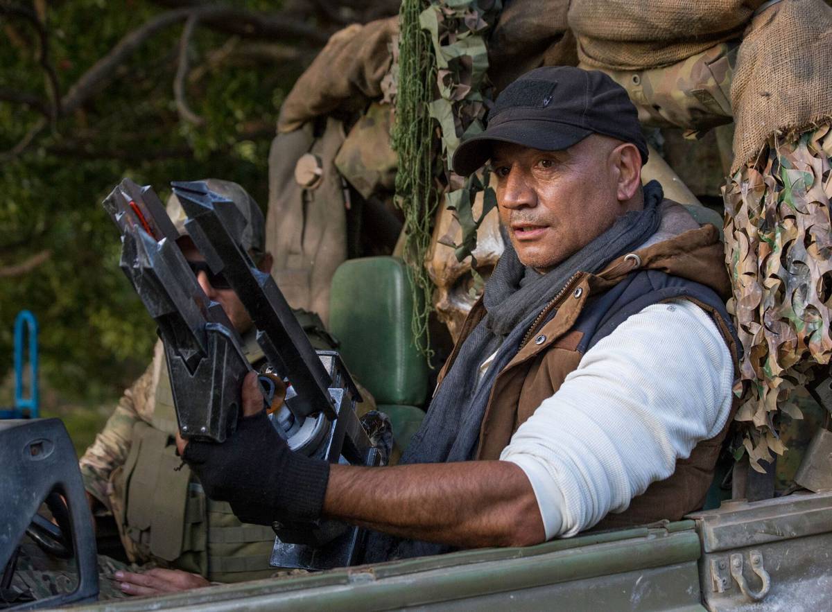 Movie Review Occupation Nz Herald