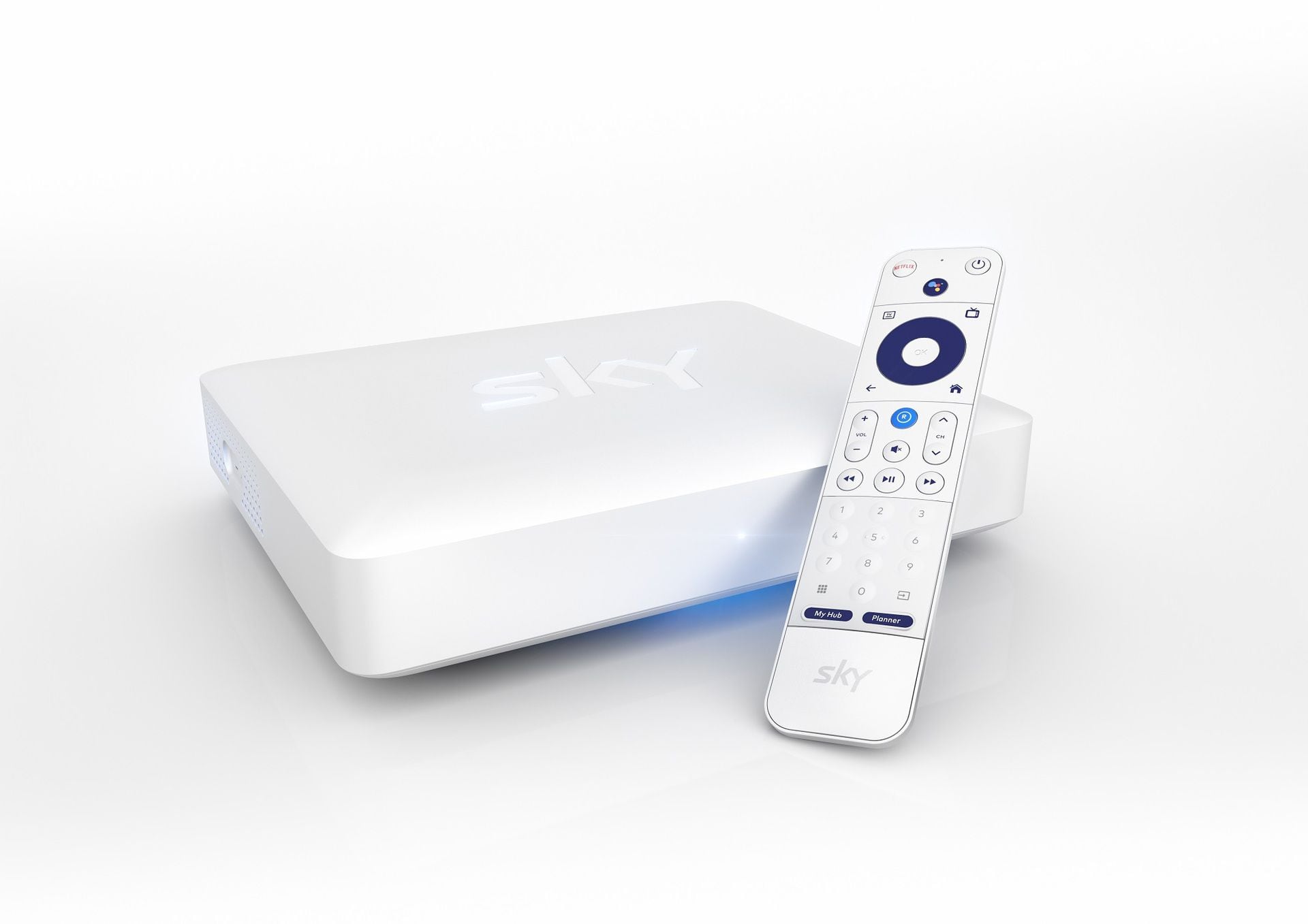 Sky Says Streaming Gains Will Outstrip Satellite Decline For First Time This Year Previews New Box Nz Herald