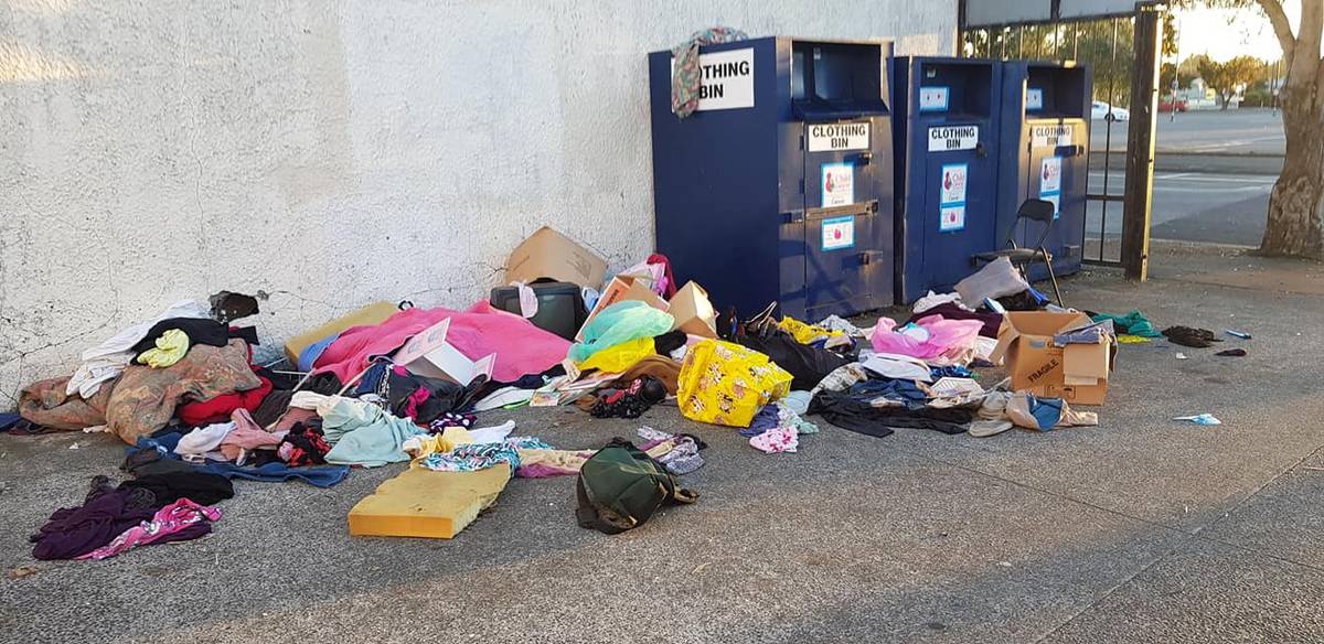 Syringes Lamb Tails And Dirty Undies Force Removal Of Hawke S Bay
