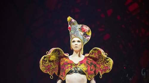 Hawke S Bay Designer Wow S Prestigious Event Nz Herald