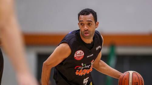 Basketball Everard Bartlett To Roost With Hawke S Bay Hawks Again