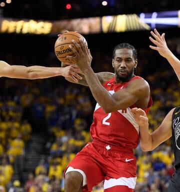 Basketball Toronto Raptors Take 3 1 Lead Over Golden State