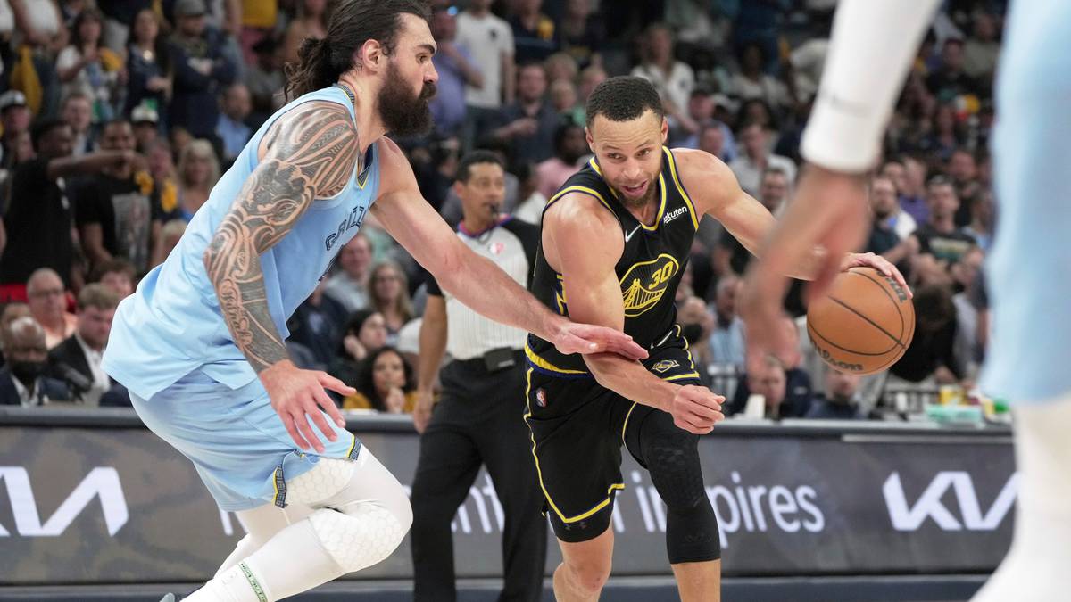 NBA: Memphis Grizzlies miażdżą Golden State Warriors, aby uniknąć eliminacji