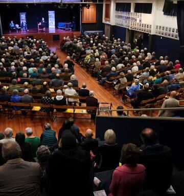 Napier And Hastings Voters Told To Mail Their Votes In No Later