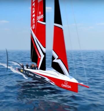 Concerns About Empty Bases For America S Cup In Auckland Dismissed
