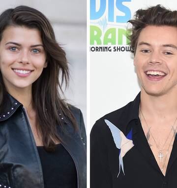 Georgia Fowler Harry Styles Song Could Be About Me Nz Herald