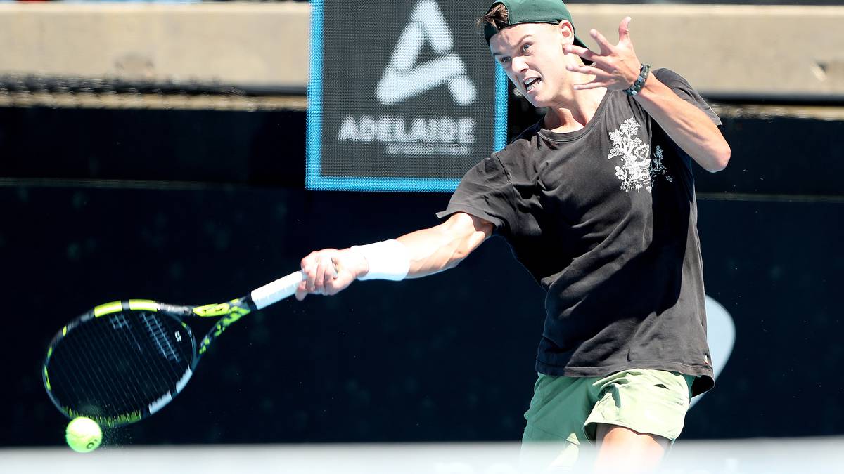 Tenis: ASB Classic traci drugie miejsce po tym, jak Holger Rune wycofał się z turnieju