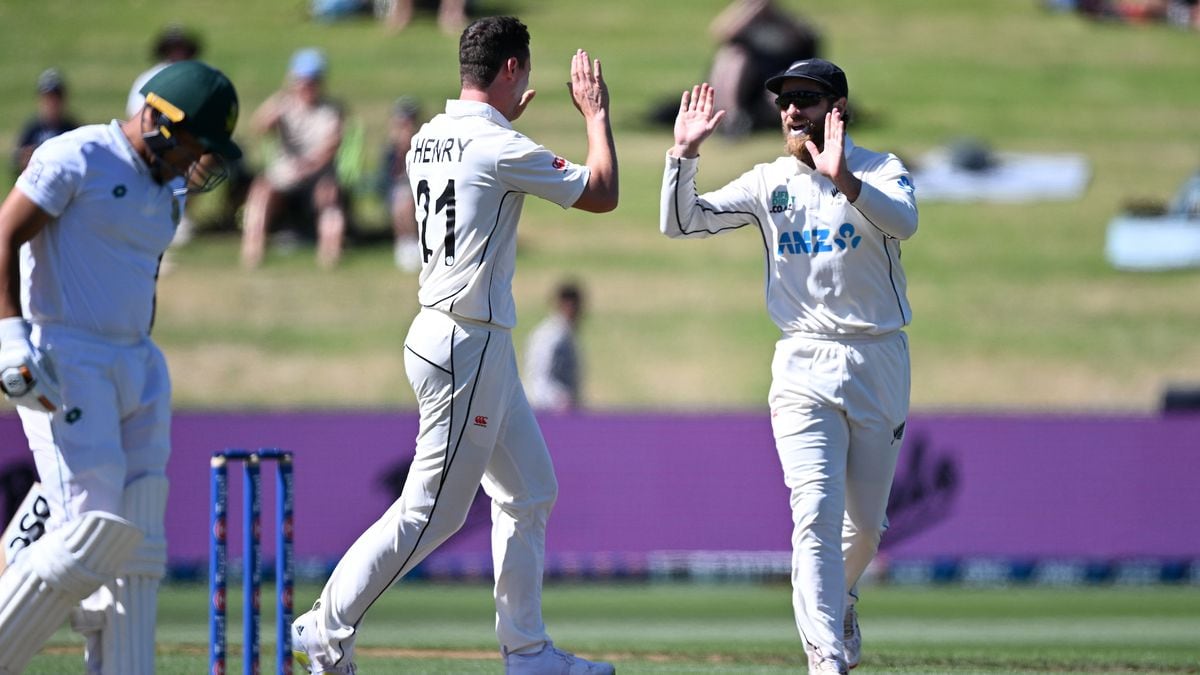 Nowa Zelandia vs Republika Południowej Afryki na żywo: dzień 1, drugi test w Seddon Park