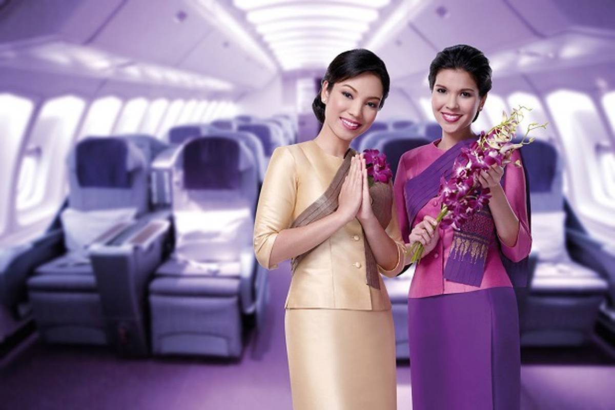 Flying From Auckland To Bangkok With Thai Airways Nz Herald