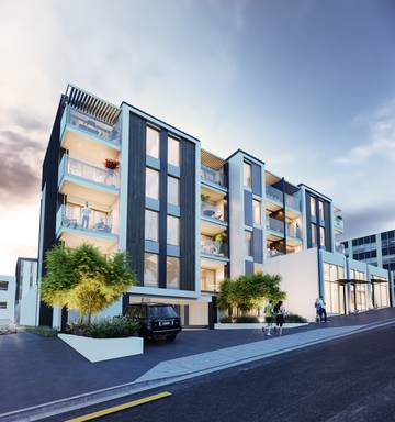 Realtor Offers Free Mercedes Benz With North Shore Apartment