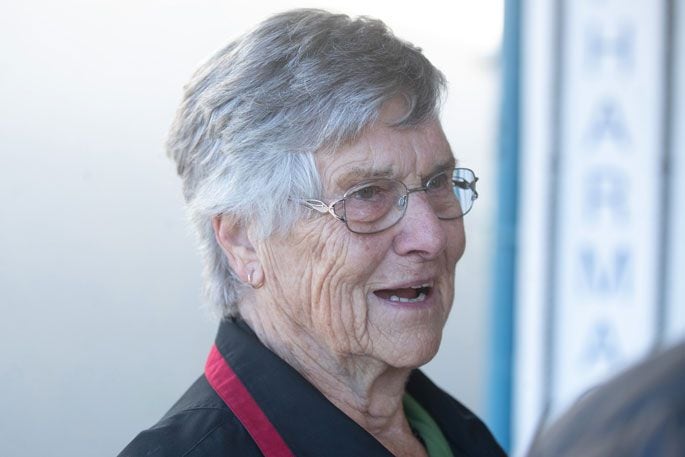 Helen Hawkins.