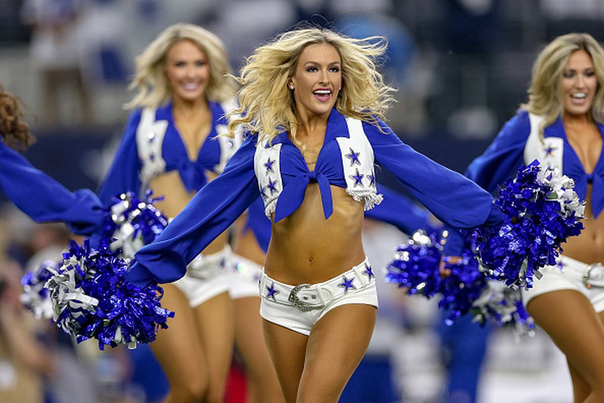 1200px x 800px - Dallas Cowboys Cheerleaders break silence on 'Debbie Does ...