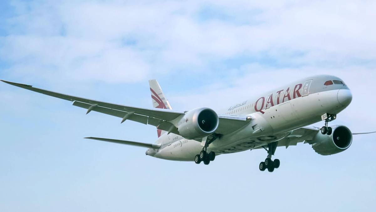 Tajemnica zaginionego samolotu Kataru trwa w Auckland