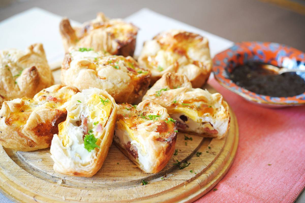 humble pie food