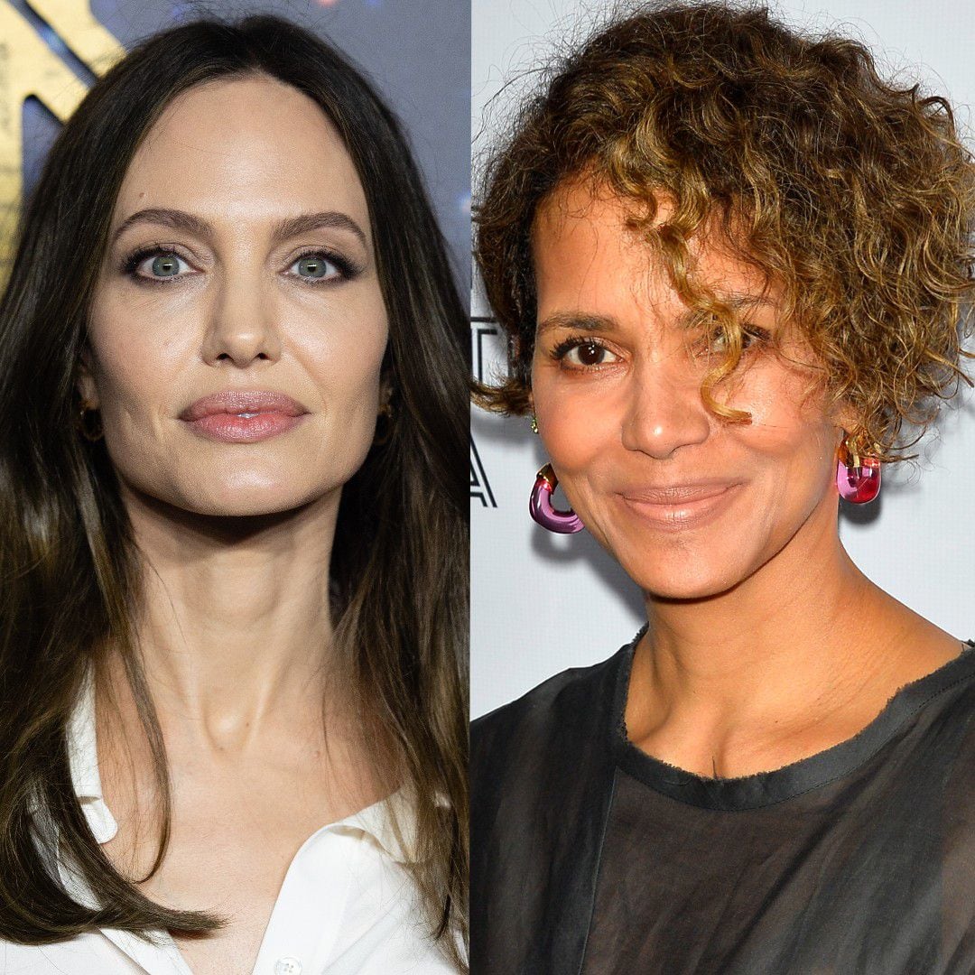 Angelina Jolie And Halle Berry To Star In 'Maude V Maude' Movie