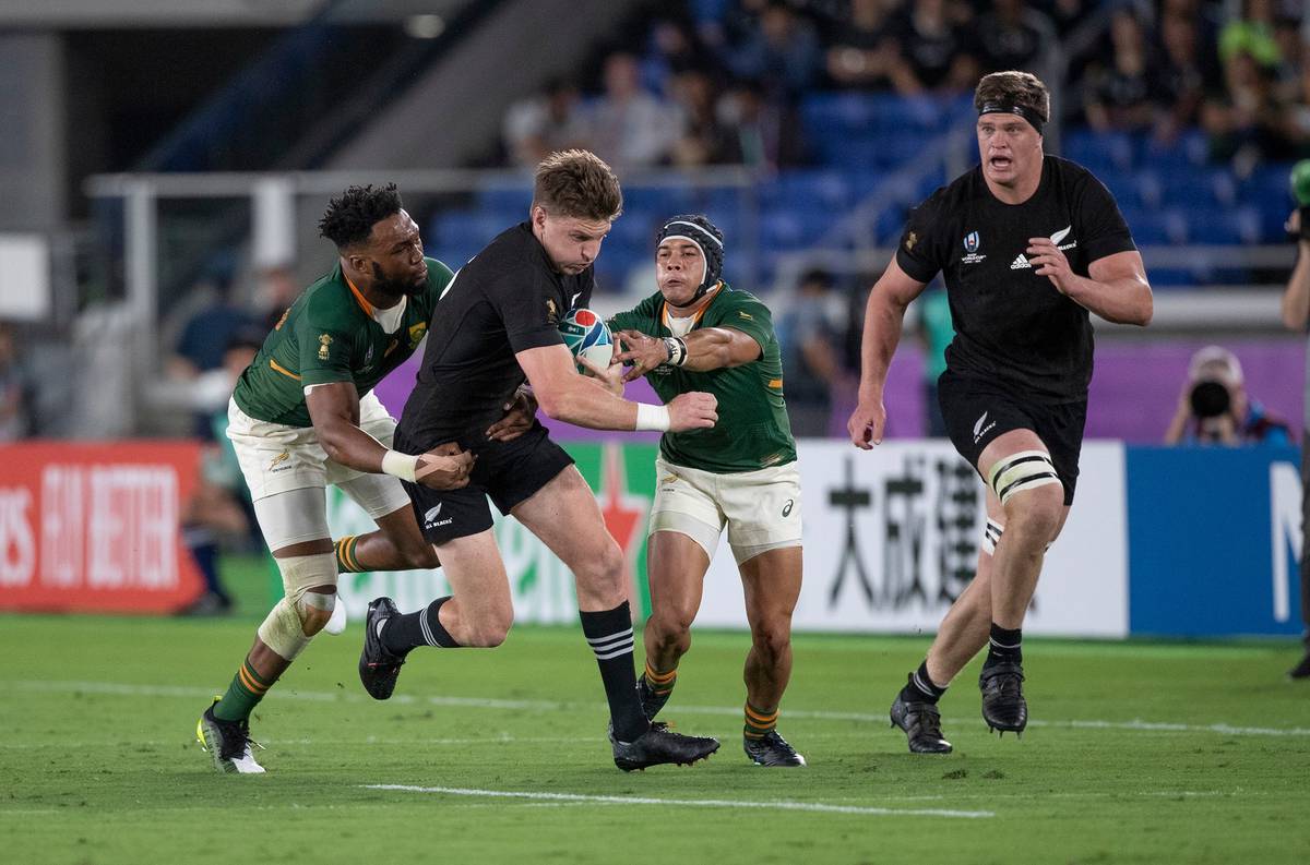 2019 Rugby World Cup: Highlights and lowlights from All Blacks' win over Springboks