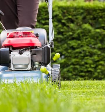 Graham Mcgregor The Lawnmower Marketing Lesson Nz Herald