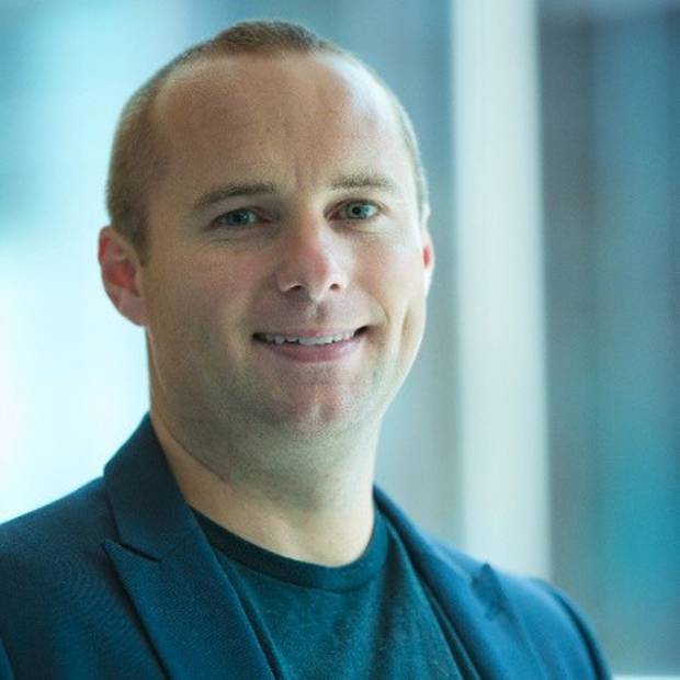 Christchurch-based entrepreneur Steve Brooks. Photo / LinkedIn