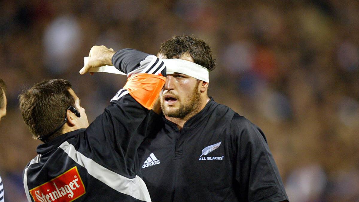 Former All Blacks superstar diagnosed with dementia, aged 41