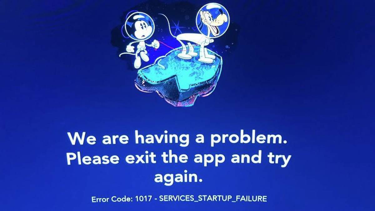 Disney Plus Glitchy Debut Is The Stuff Of Tech Launch Nightmares