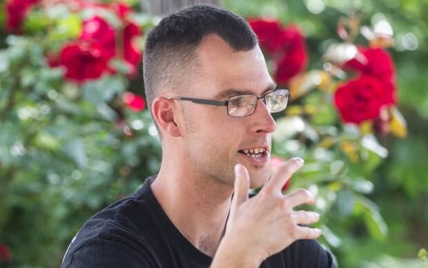 Man With Stutter Has Found His New Voice By Speaking In An Irish