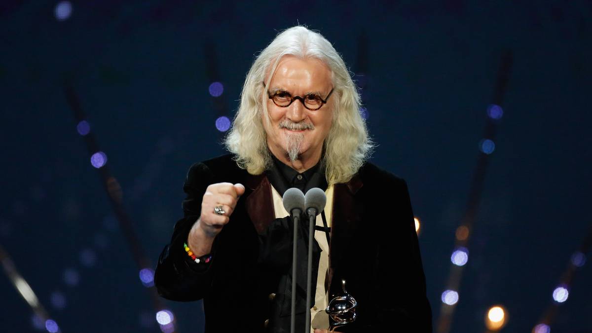Sir Billy Connolly reveals he suffered ‘serious falls’ as health deteriorates amid Parkinson’s battle