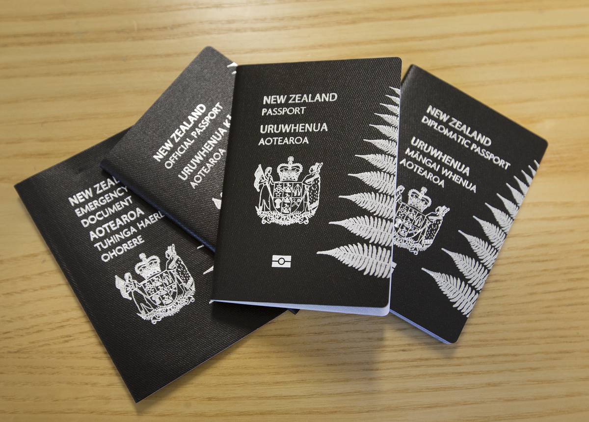 10-year passport law passes - NZ Herald