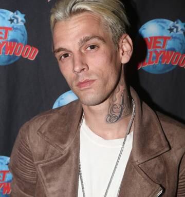 Aaron Carter Opens Up About Battle With Medical Condition Nz Herald