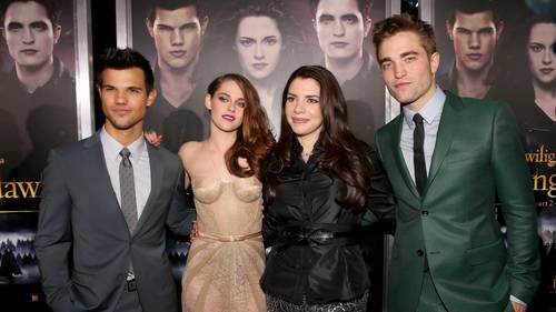 Why Stephenie Meyer Is Scared Of Fame Nz Herald