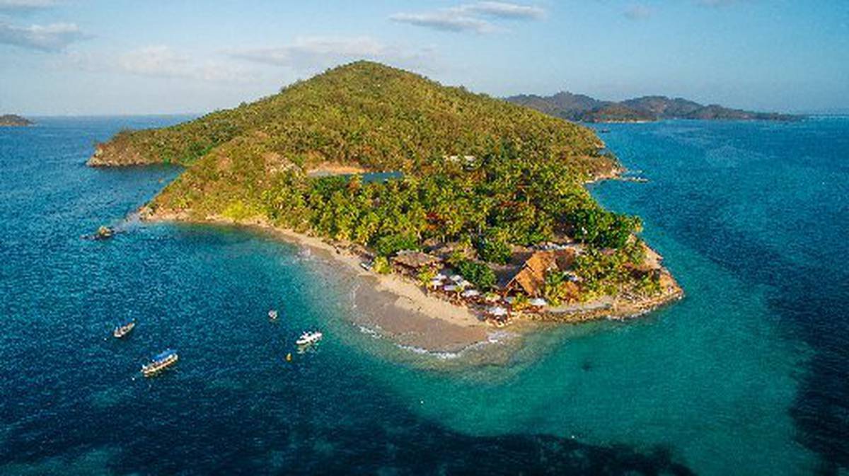  Fiji: Island paradise just a boat ride away - NZ Herald Fiji: Island paradise just a boat ride away