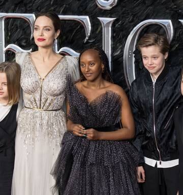 Angelina Jolie Reveals Two Daughters Have Undergone Surgery Nz