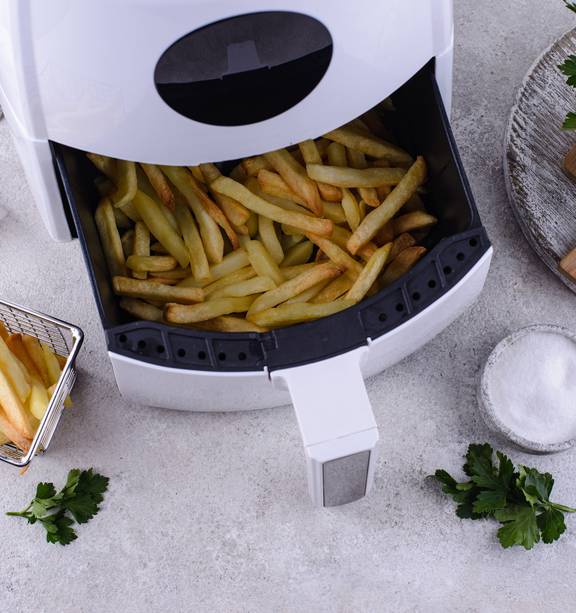 Is air fried food really healthy The pros and cons of air frying