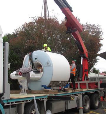 Trg Imaging Expands Mri Capabilities Nz Herald