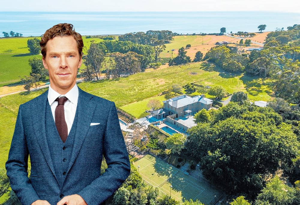 Summerlee Luxury Retreat Supplied to Spy May 2020