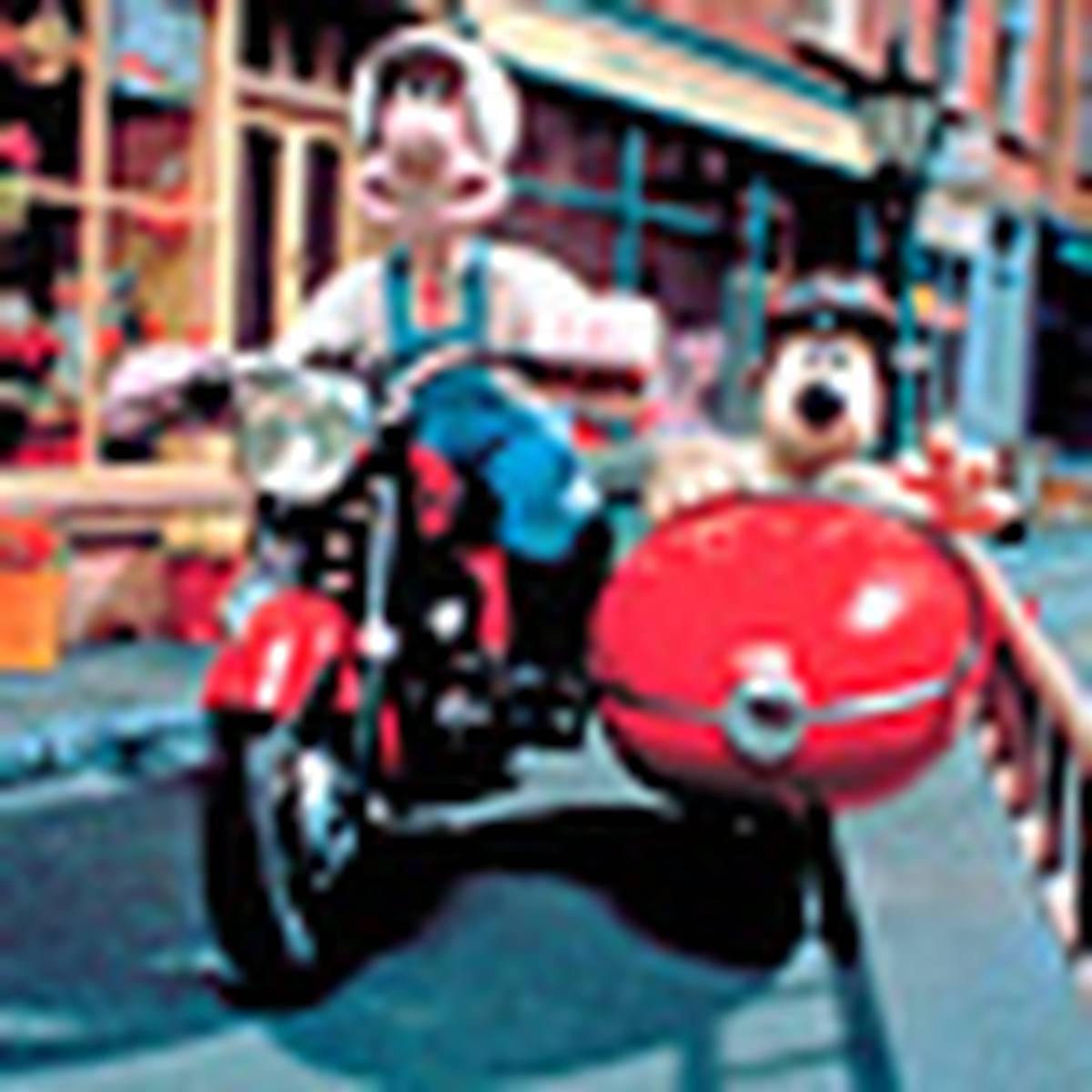 Wallace And Gromit On Comeback Trail Nz Herald