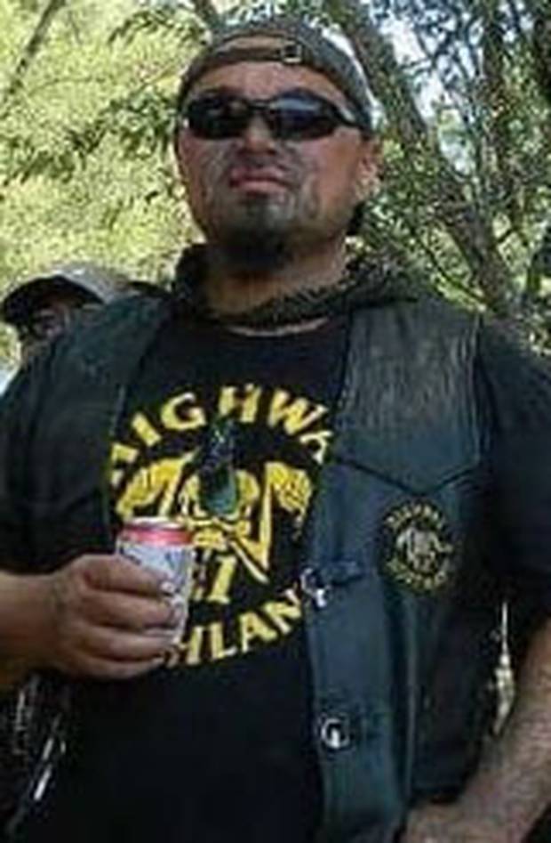 Whangarei tattoo artist David Hart, who died in a car crash. Photo/ Supplied