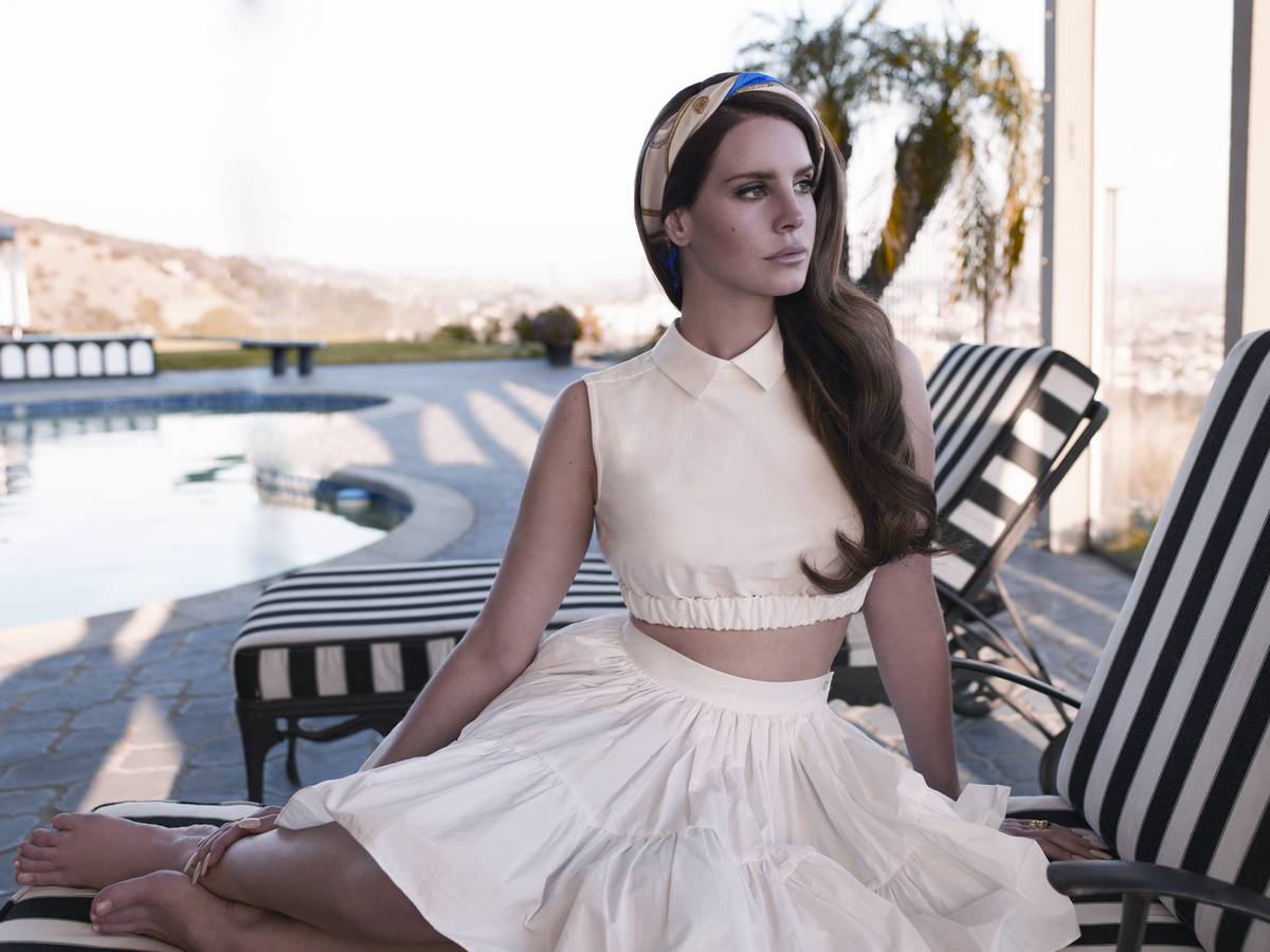 Inside The Strange World Of Lana Del Rey Nz Herald