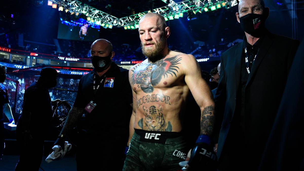 Photo of Conor McGregor wurde für sechs Monate wegen Kämpfen in der UFC gesperrt