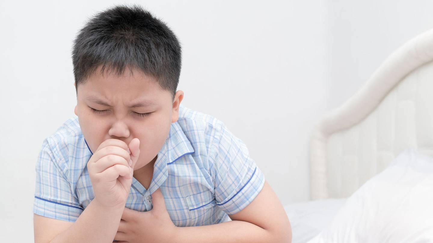 一种自大流行之前就没有在新西兰广泛传播的流感病毒今年冬天对我们最年轻的孩子造成了最严重的打击，呼吸道合胞病毒（RSV）的发病率也在上升。 图/123RF