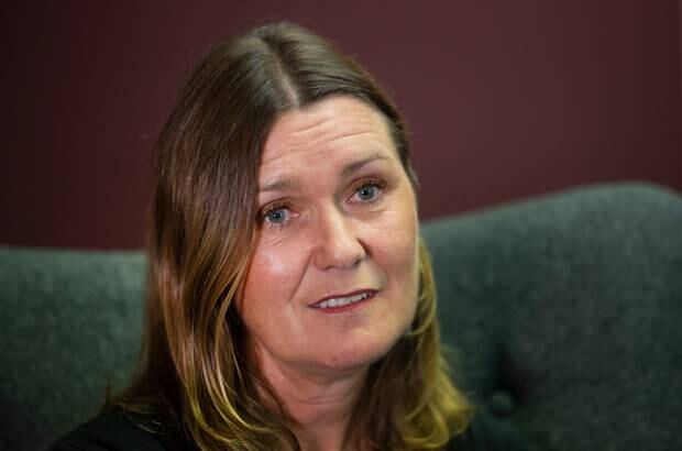 Louise Nicholas is upset at Wally Haumaha's promotion. Photo / Mark Mitchell.